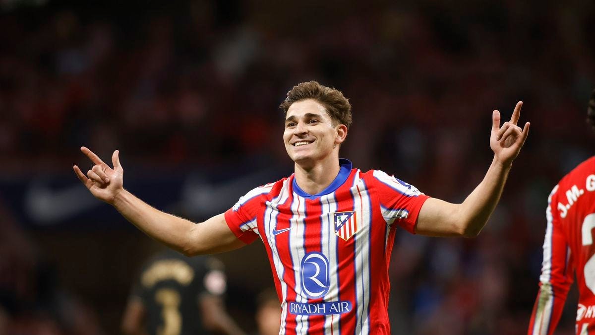 ANÁLISIS DE PLANTILLA ATLÉTICO DE MADRID