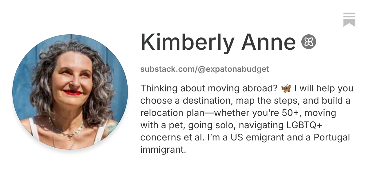 Kimberly Anne | Substack