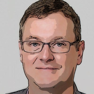 Substack profile picture for @methods