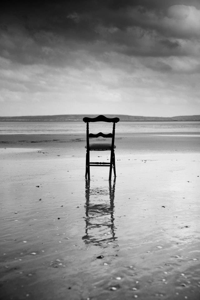 May be a black-and-white image