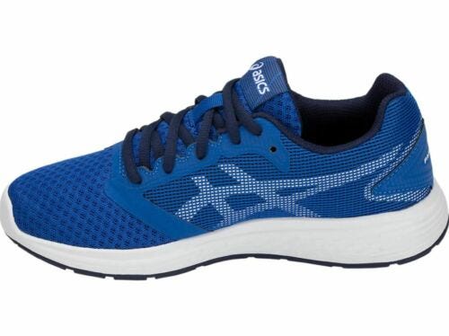 Kids 402 Asics Patriot 10 GS Kids Running Shoes AmpliFoam Clothing, Shoes &  Accessories vishawatch.com