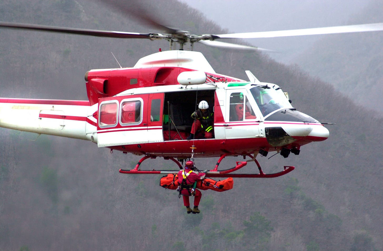 Rescue Helicopters | Chopper Spotter