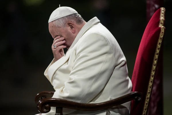 Pope Francis 'profoundly saddened' at image of drowned migrant father and  daughter – Catholic World Report