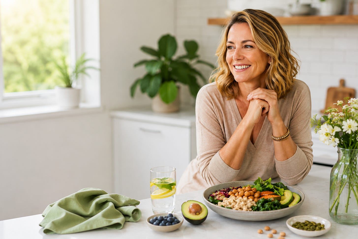 nutrition for longevity