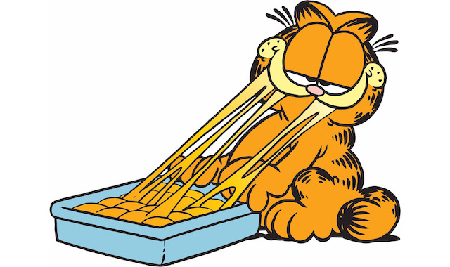 Emporer's New Groove' Director to Helm Animated 'Garfield' Movie |  Rotoscopers