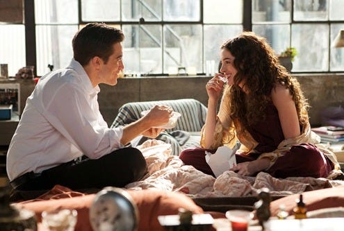Love and Other Drugs - inside
