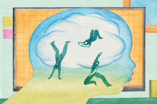 How a Brain Break Can Increase Focus and Productivity - The New York Times