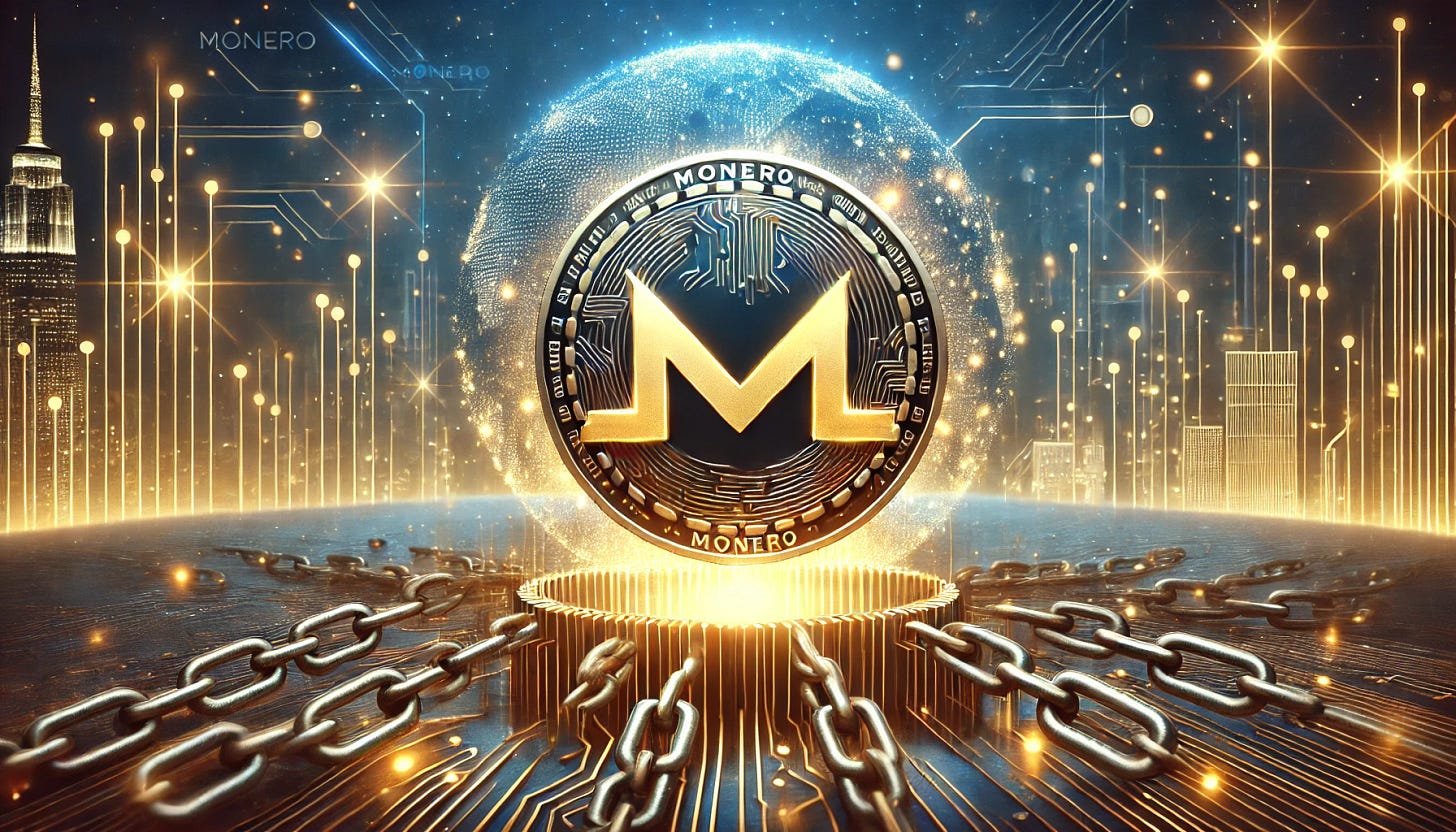 Monero's Value Beyond Privacy Utility: A Superior Asset for Financial Sovereignty Monero's Value Beyond Privacy Utility: A Superior Asset for Financial Sovereignty