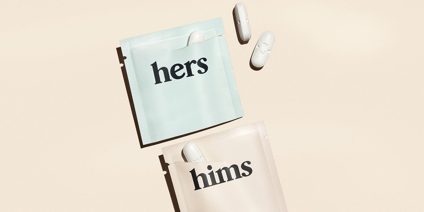 Hims review: Pro's & Con's of this healthcare provider - Reproductive ...