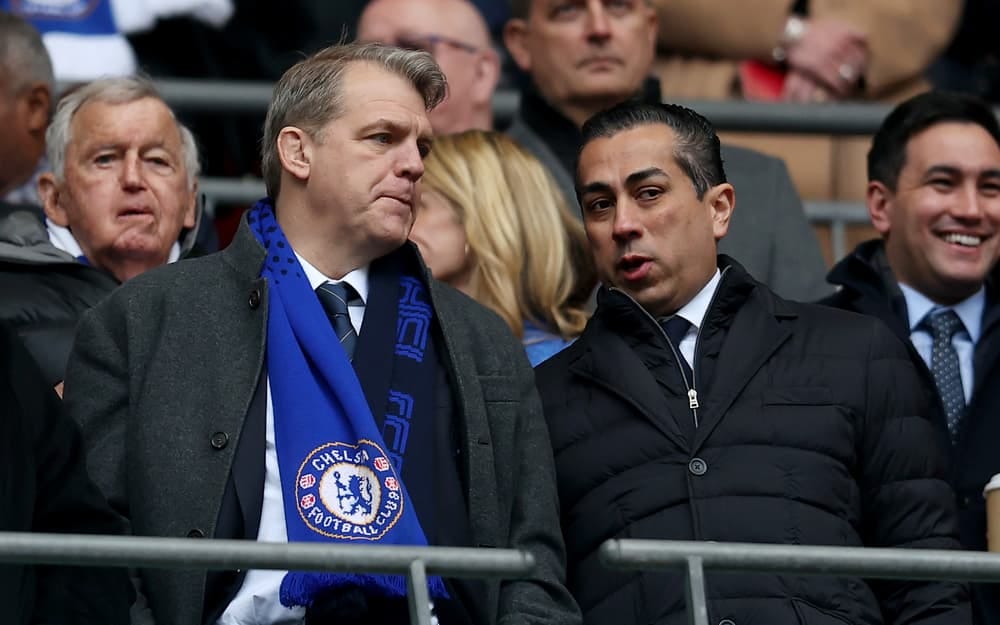 Power struggle looms at Chelsea as co-owners Todd Boehly and Clearlake  Capital battle for full control | The Standard