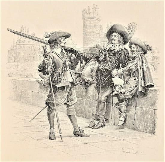 El personaje real tras el D'Artagnan de Dumas