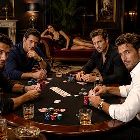 How I 'Won' Juniper in a Poker Game
