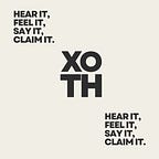 XO, TH