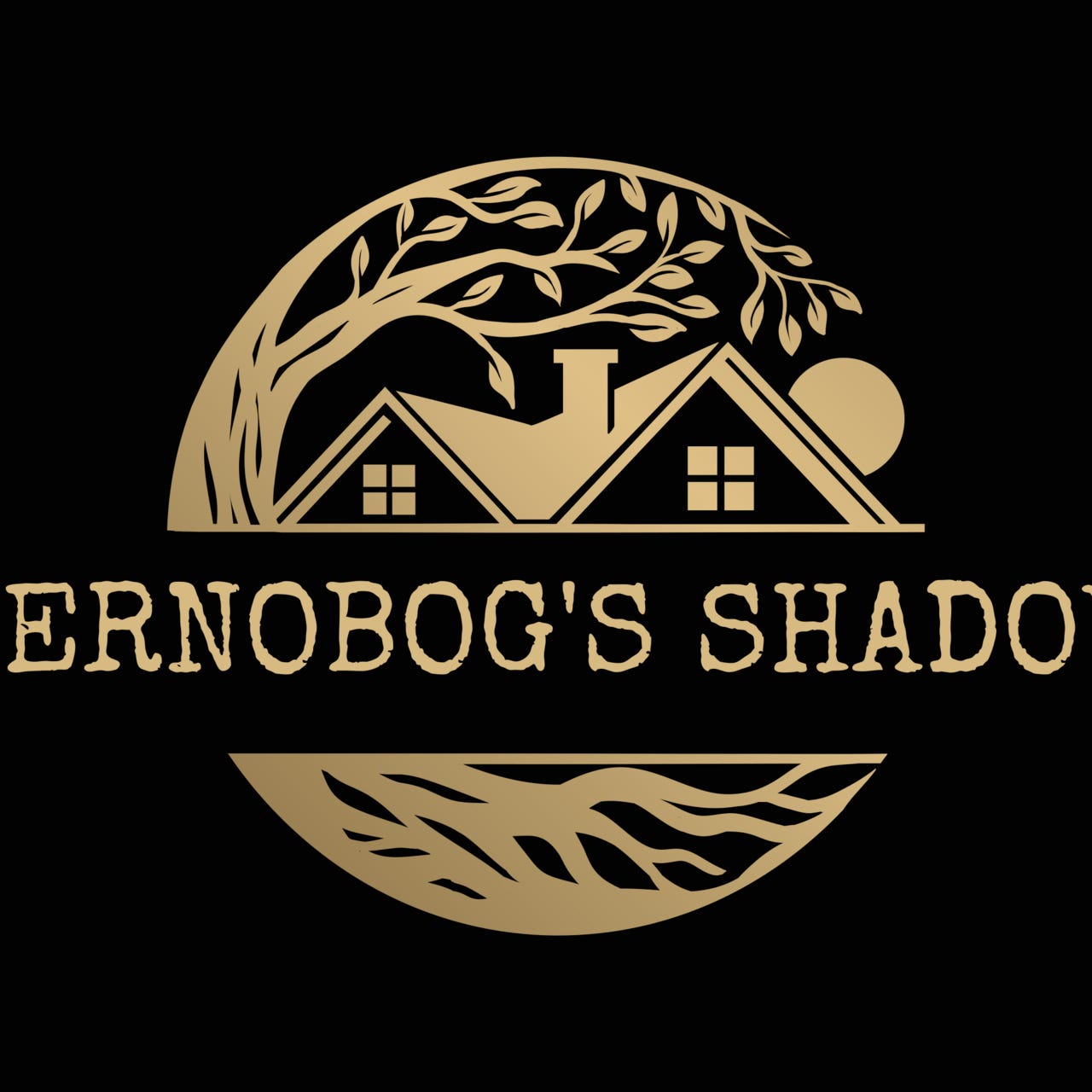 Artwork for Černobog's Shadow