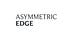Asymmetric Edge