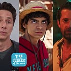 TV Trailers of the Week: Something Very Bad Is Going to Happen, Scrubs Revival, One Piece: Season 2, RJ Decker and More
