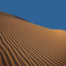 sand dunes in Death Valley picture