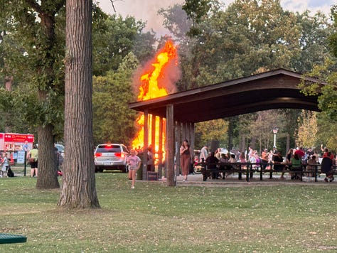 2025 Clawson Fall Festival and Claws n’ Paws