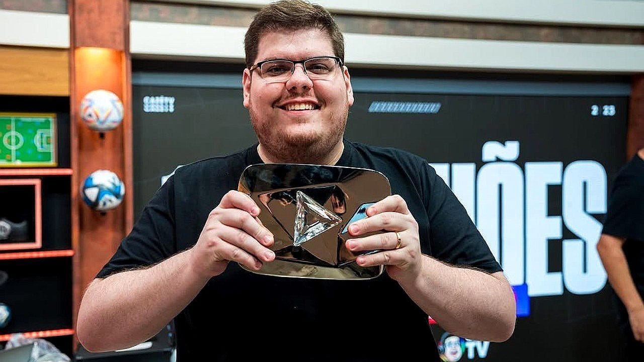 Cazé TV anuncia todos os jogos da Copa em 4K e promete cobertura inédita