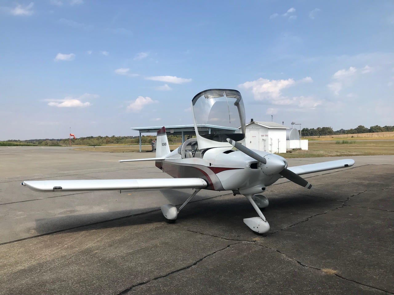 Van's RV-6A Van's RV-6A