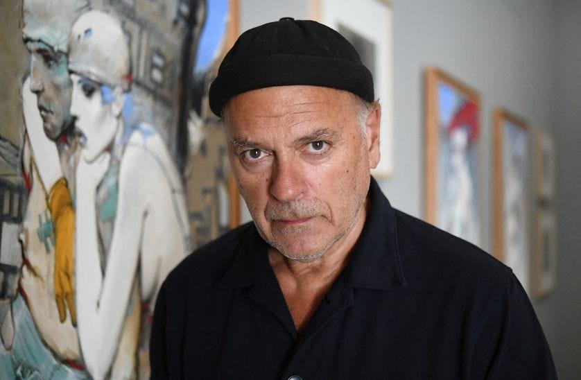 Enki Bilal en 2020