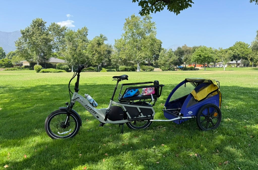 An E-bike For The Mind