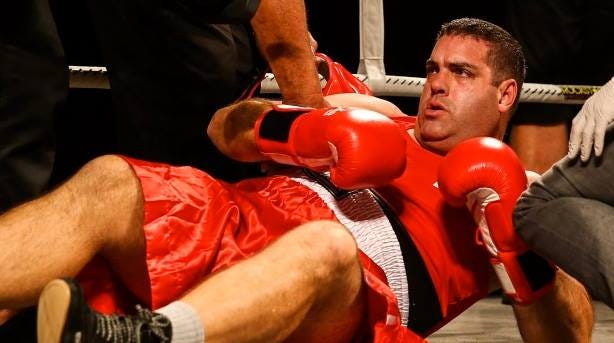 Whale Oil got Hooked. Whale Oil got Hooked.