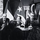 Diplomatieke Opvoerigheid in Distrik Ses