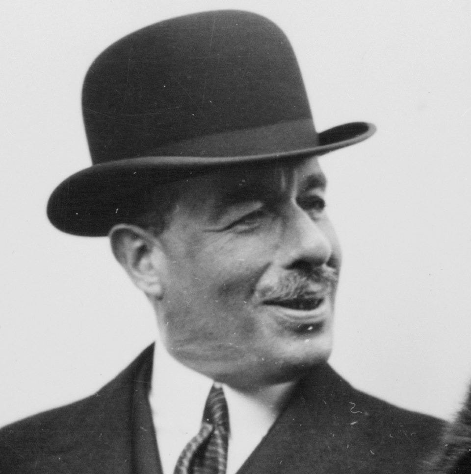 Duveen Image in the 1920s