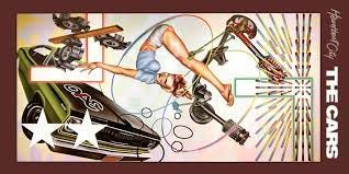 PopOff! Retro Review: The Cars – Heartbeat City – Soundwaves