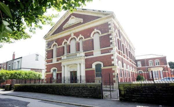 Memories of the 1992 "Order of the Magi" Theatre Church Charity Magic Show organised by Reverend Michael Austin