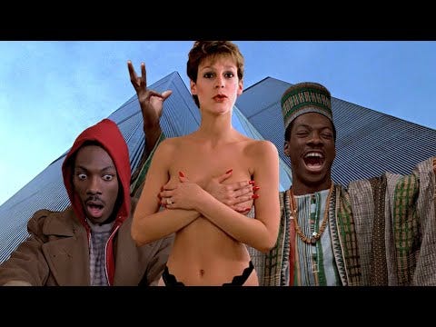 Millionaire Uses Blackface To Bankrupt The Rich | Movie Recap - YouTube