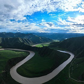 The Anchor Strategy: How Golog Turned a River's Source Into a Throne