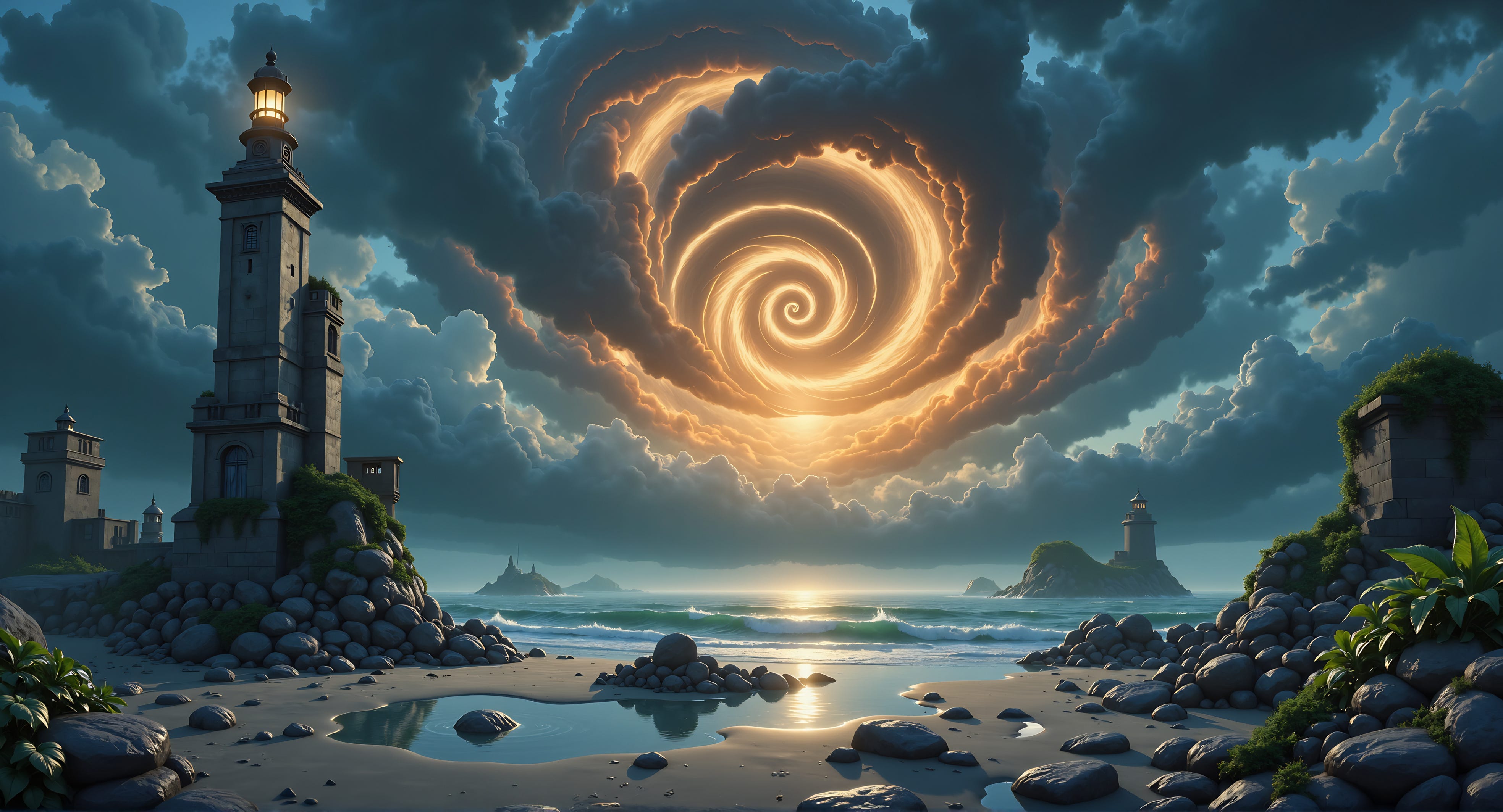 What constitutes an end?