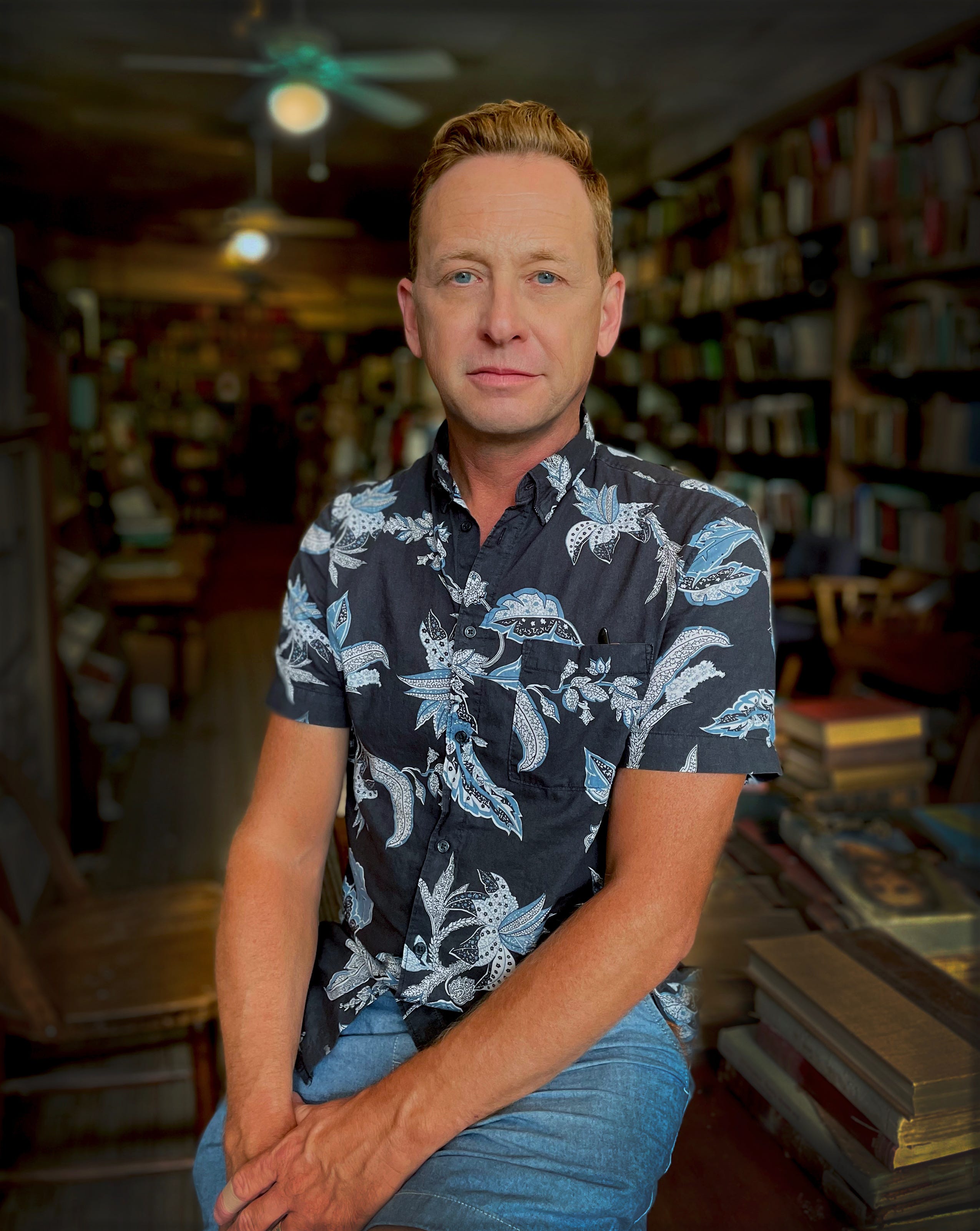 A Country Boy Can Surmise