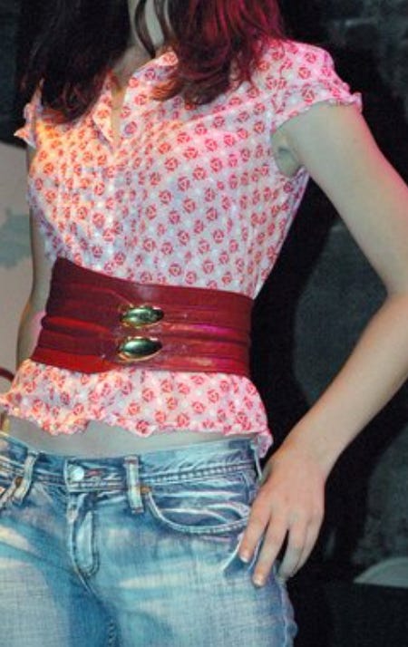 My 20-Year Sexy Clothes Era - Cartoons Hate Her
