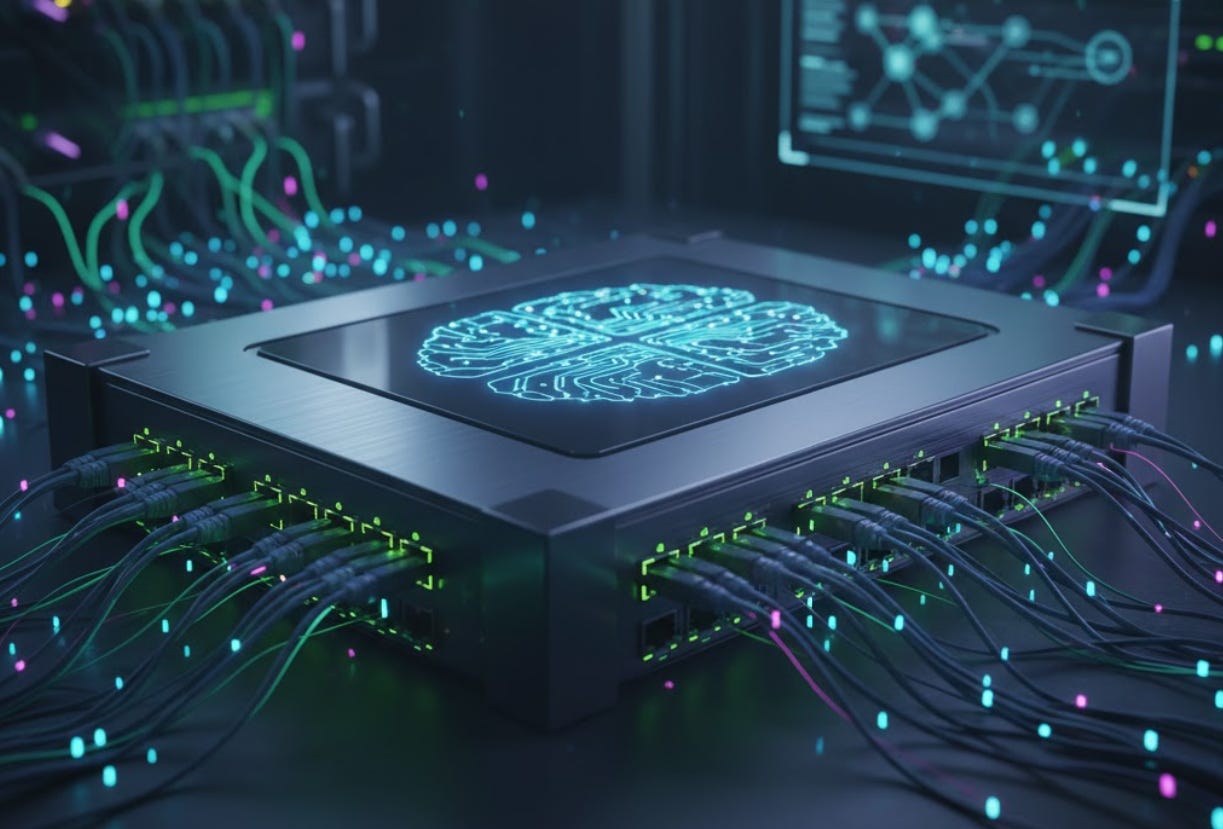 Weekly Recap #4 primer on AI Networking
