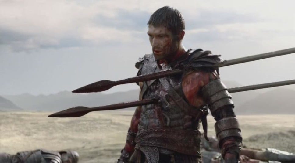 Victory | Spartacus Wiki | Fandom