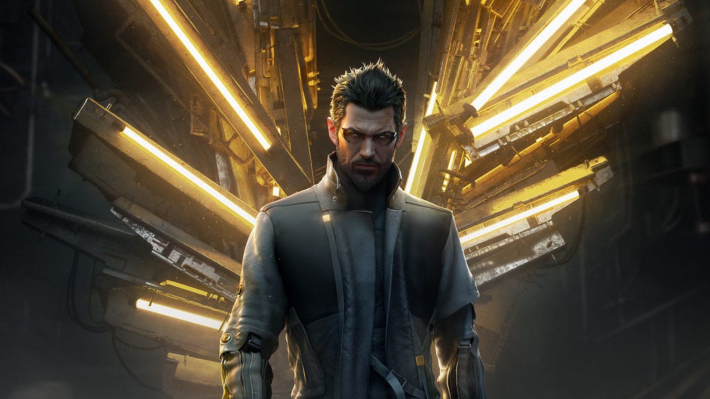 Deus Ex: Mankind Divided ganha trailer recheado de gameplay - Jovem Nerd Deus Ex: Mankind Divided ganha trailer recheado de gameplay - Jovem Nerd