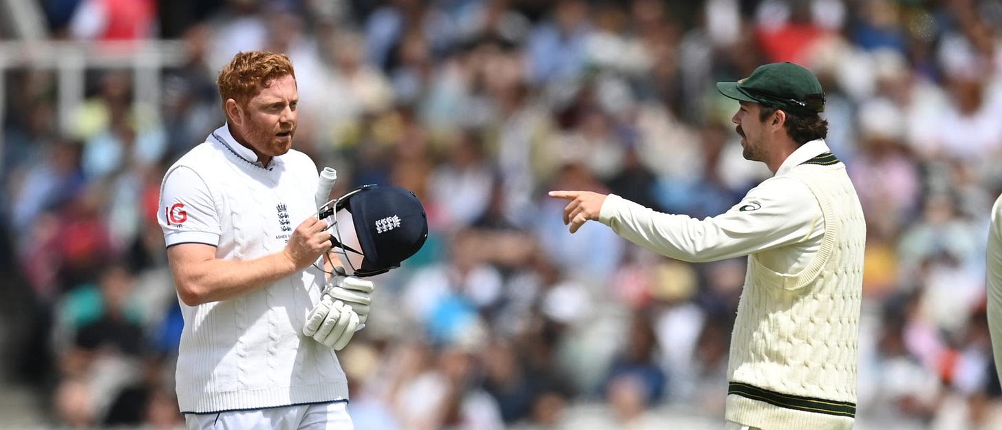 Ashes 2023: Jonny Bairstow stumped, rule explained, was he out, was the  decision right, second Test at Lord's, reaction, news, Alex Carey