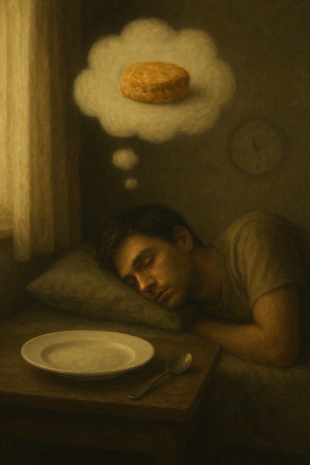 The Different Faces of Hunger. - Rain-eth's Substack
