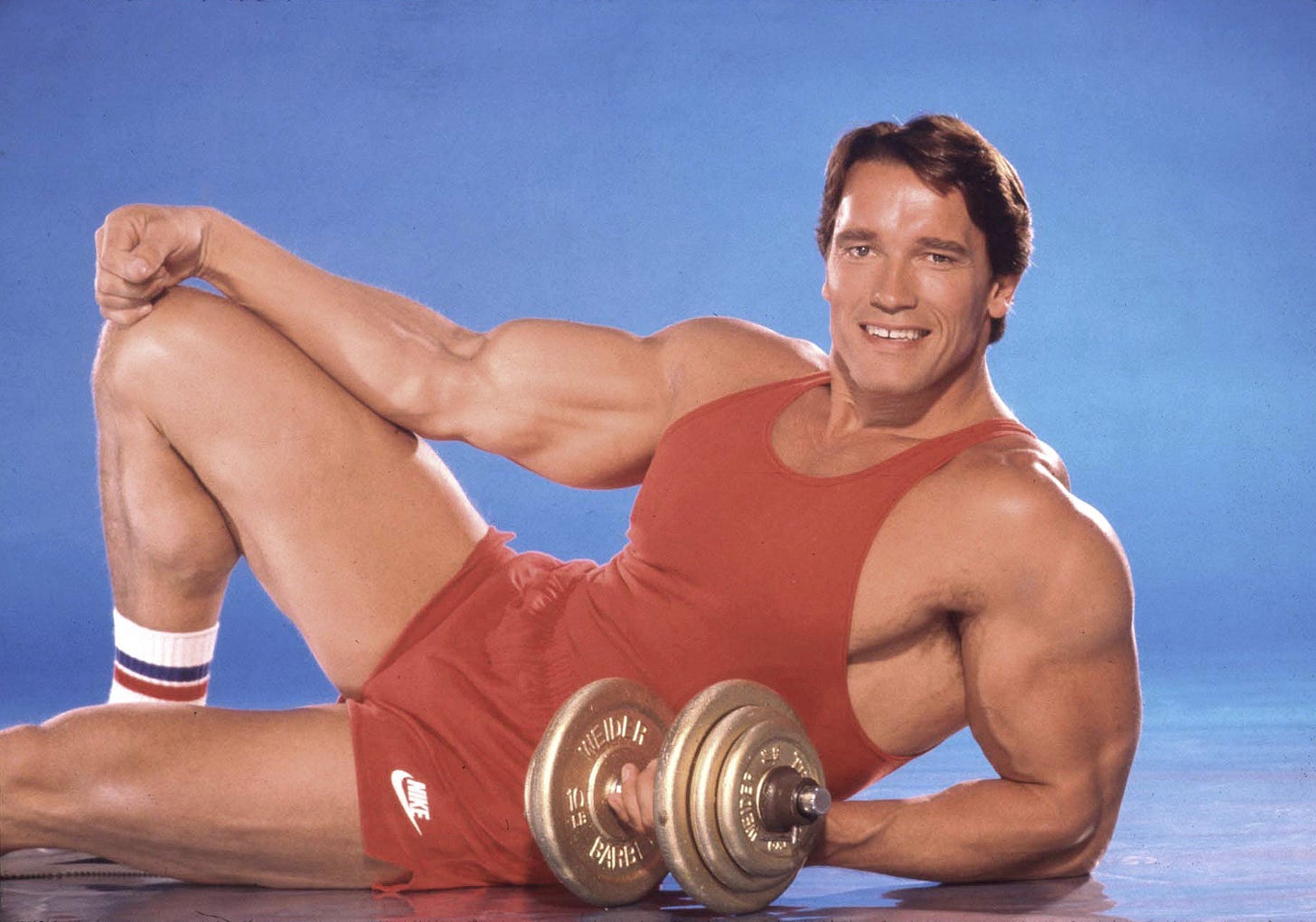 Arnold Schwarzenegger Explained How to Build an Effective Workout