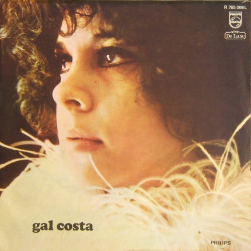 Gal Costa, Primary, 1 of 6