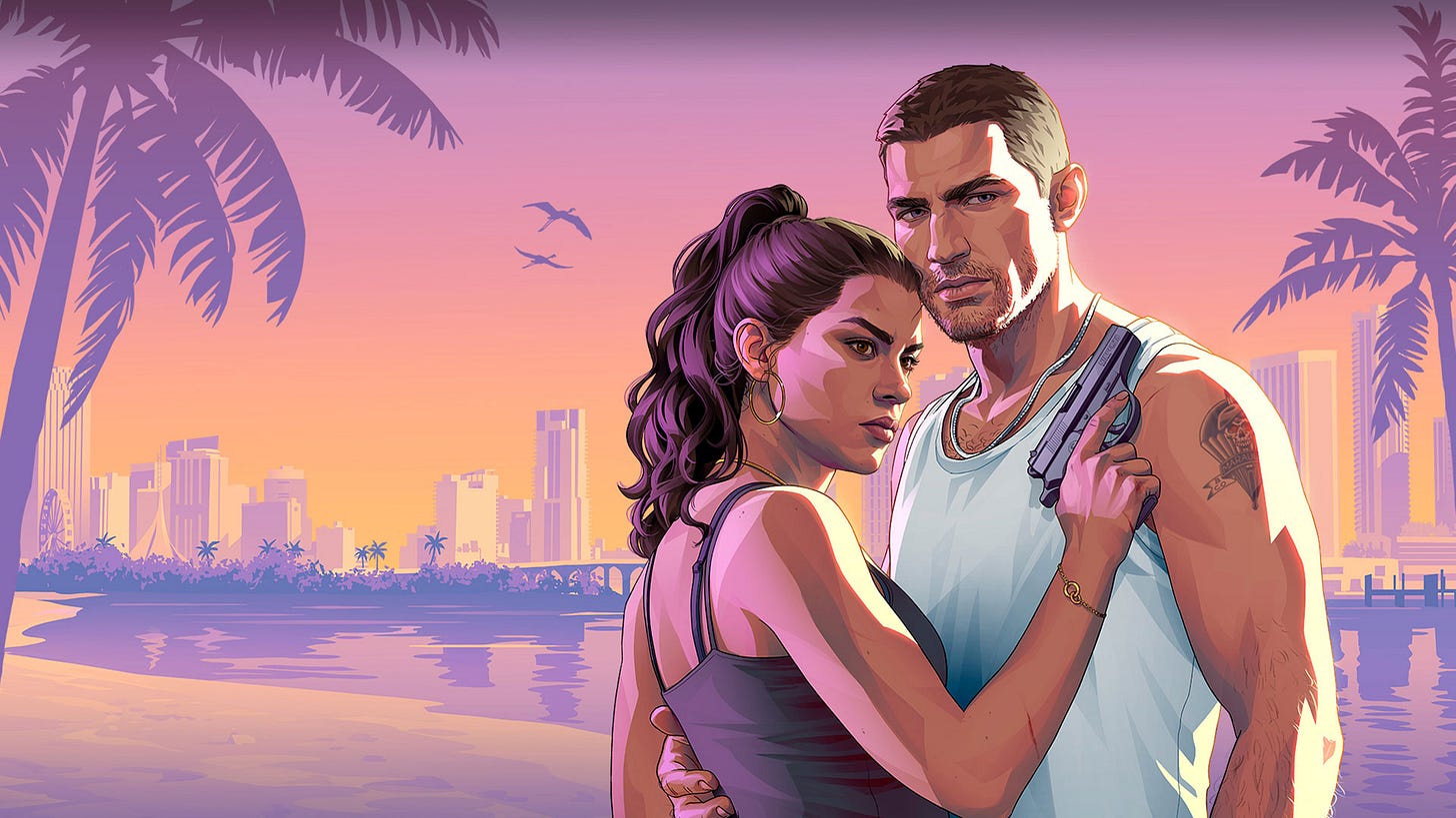 Grand Theft Auto VI: Coming November 19, 2026 to XBOX Series X|S | XBOX Grand Theft Auto VI: Coming November 19, 2026 to XBOX Series X|S | XBOX