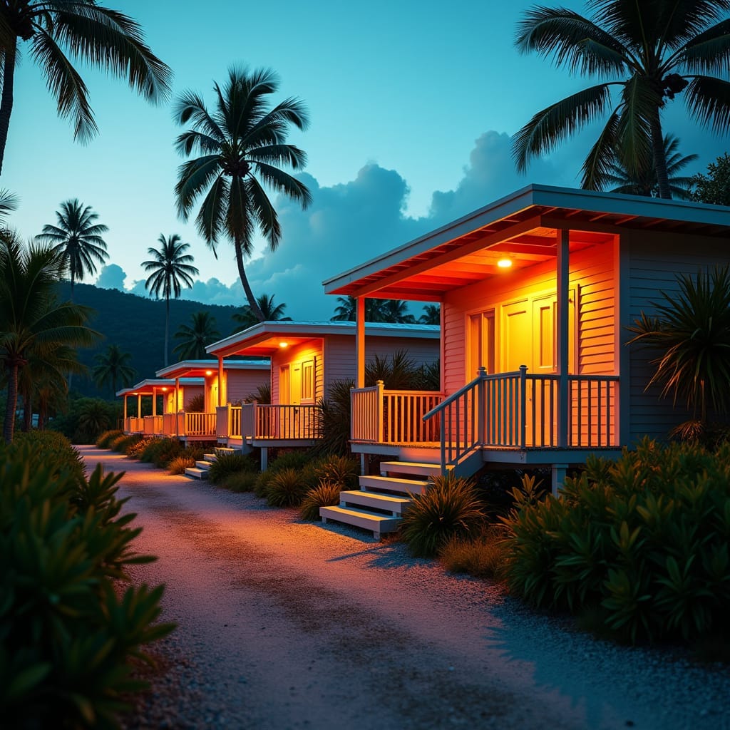 Manufactured housing