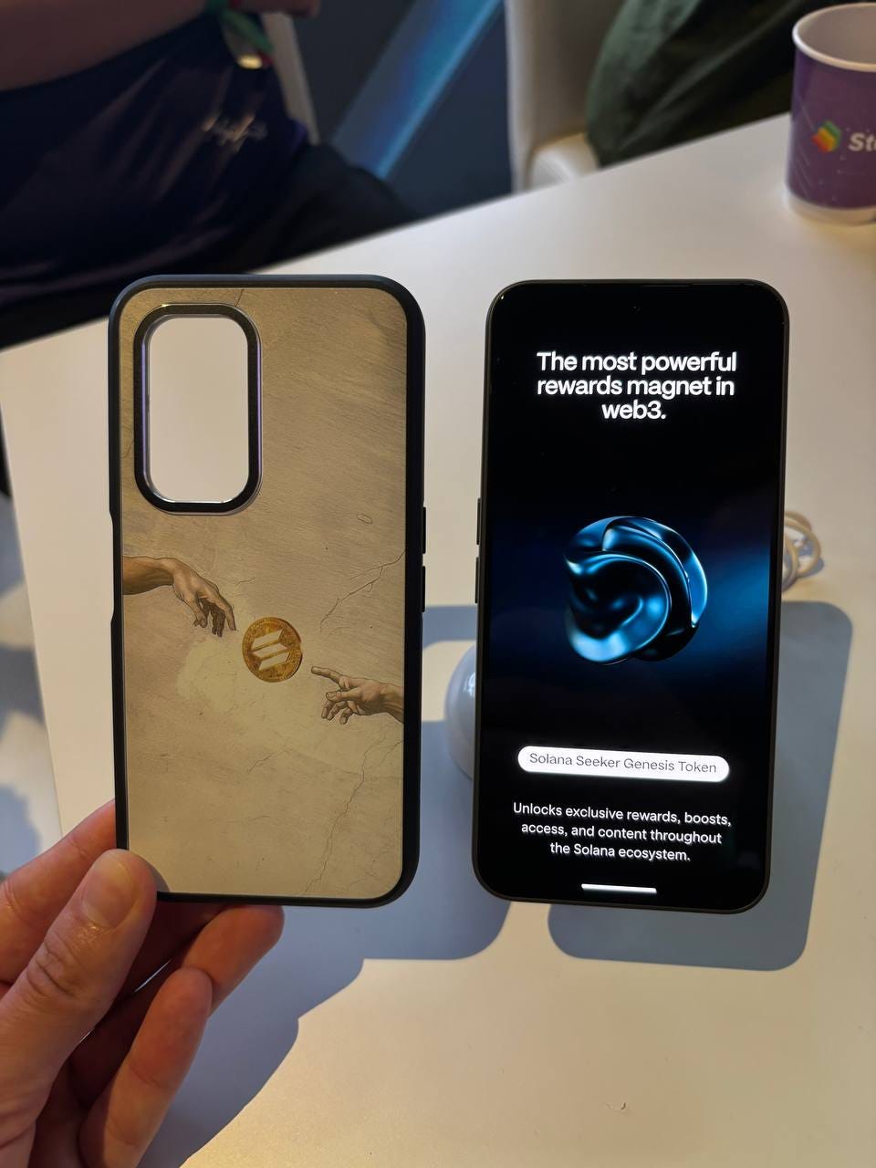 🧱 SOLYD: The Phone Case That Sent Solana to Space (Literally)