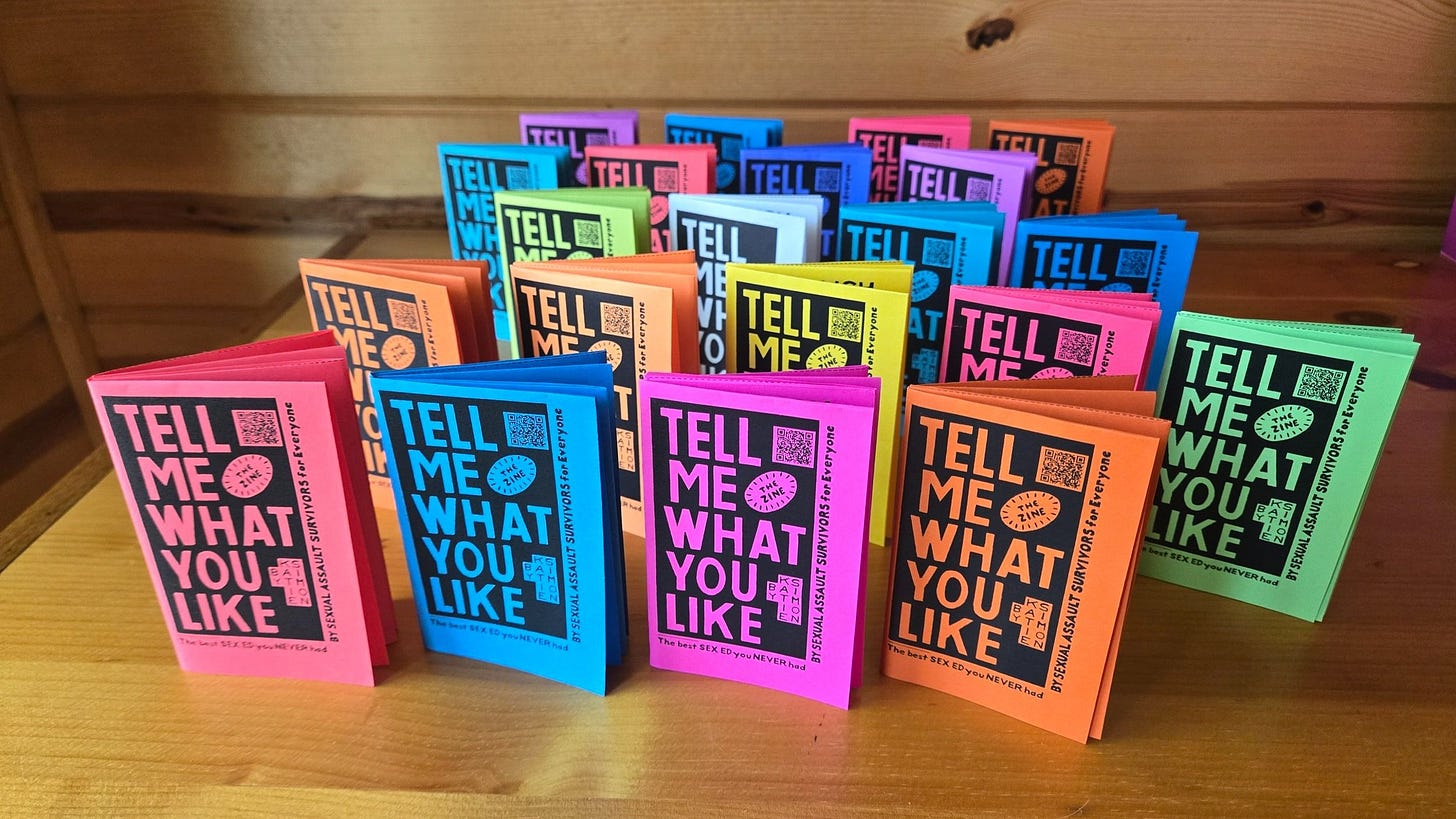 The Zine — Katie Simon The Zine — Katie Simon