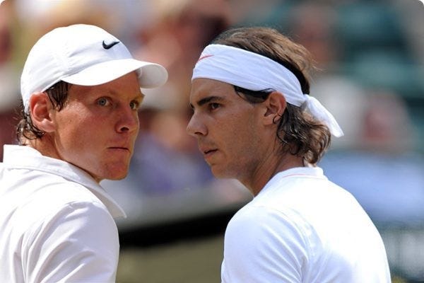 rafael nadal takes on tomas berdych 2015 madrid open rafael nadal takes on tomas berdych 2015 madrid open