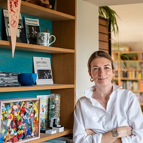 Eliza Fricker: illustrator, author, mother