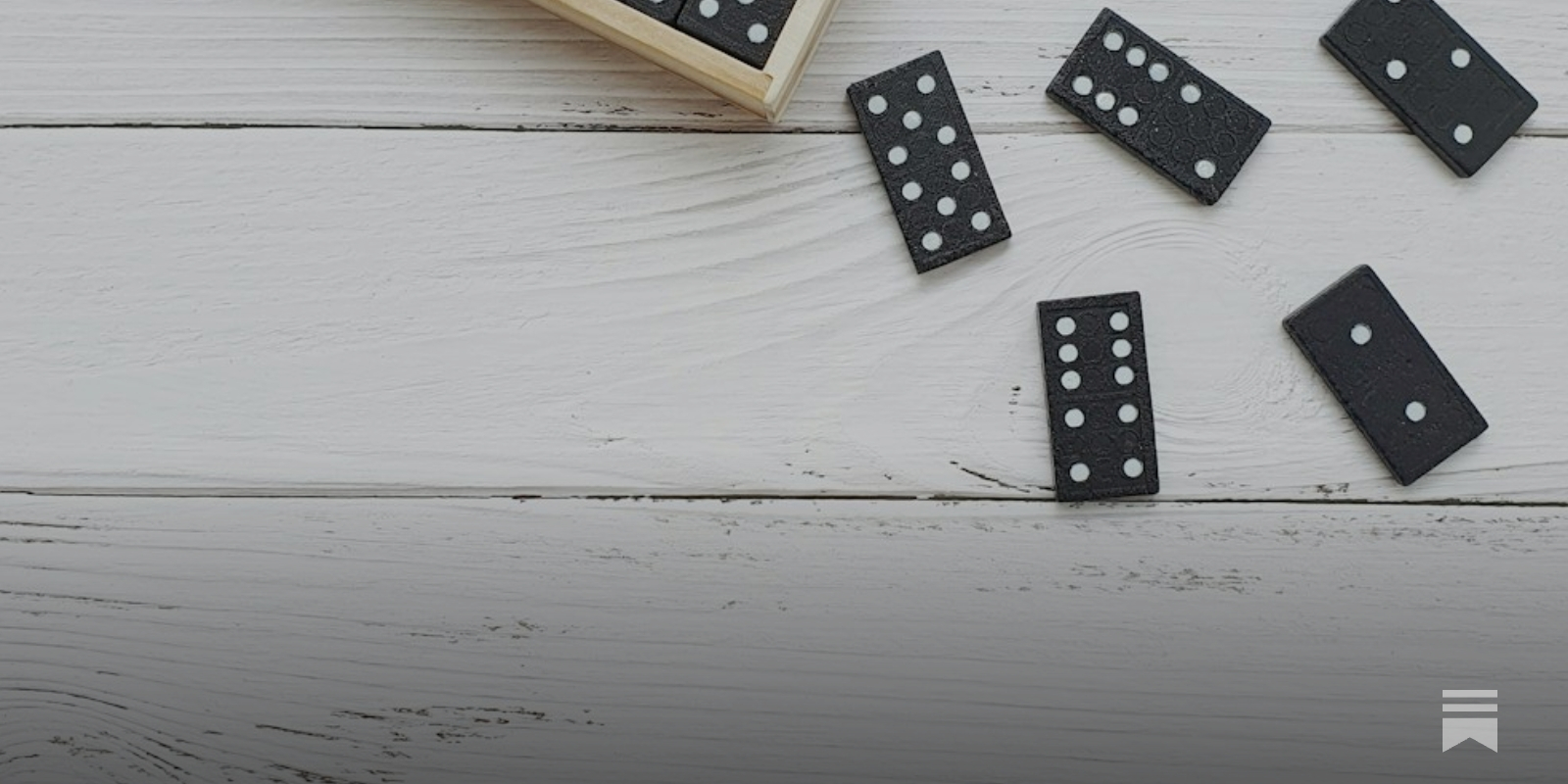 第2248期：真正的“多米诺效应”跟大多数人想的不一样- Fuolao on Substack